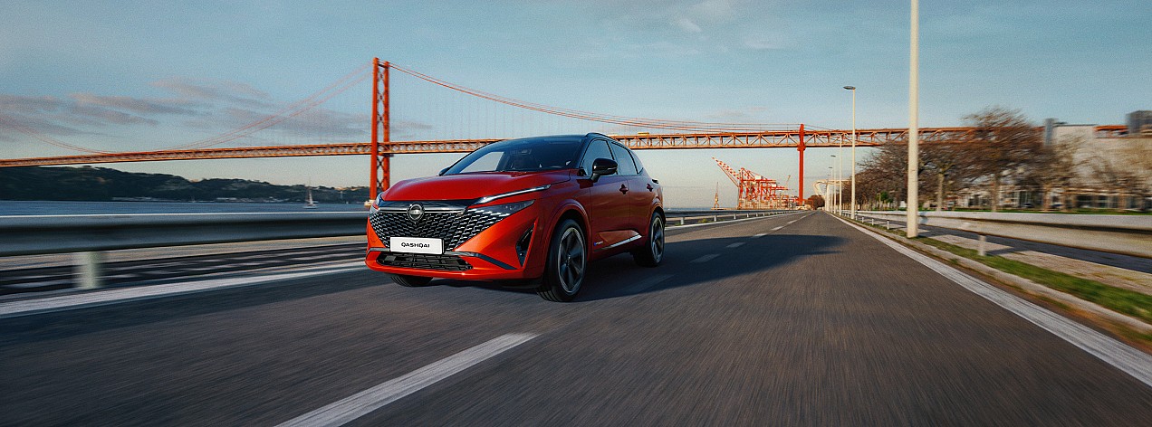 Nissan Qashqai – Ikona modernog crossovera