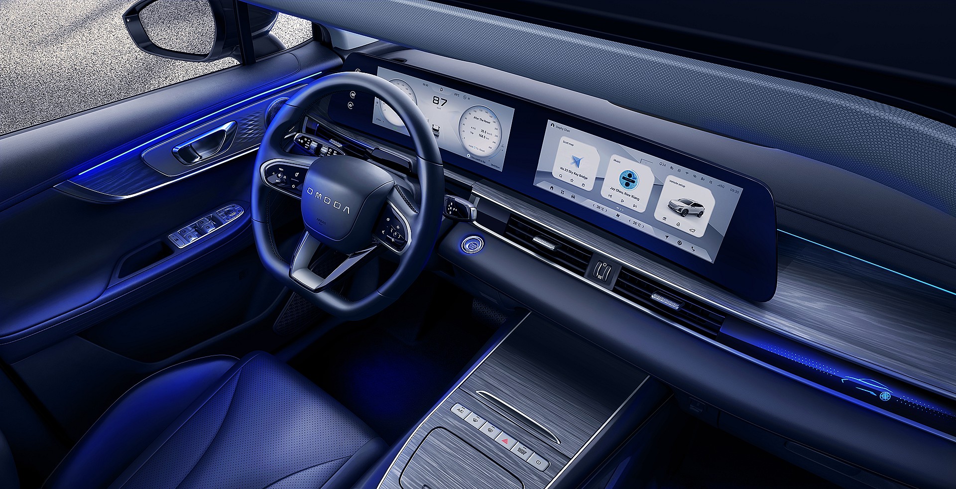 Prepoznatljiv i dinamičan dizajn