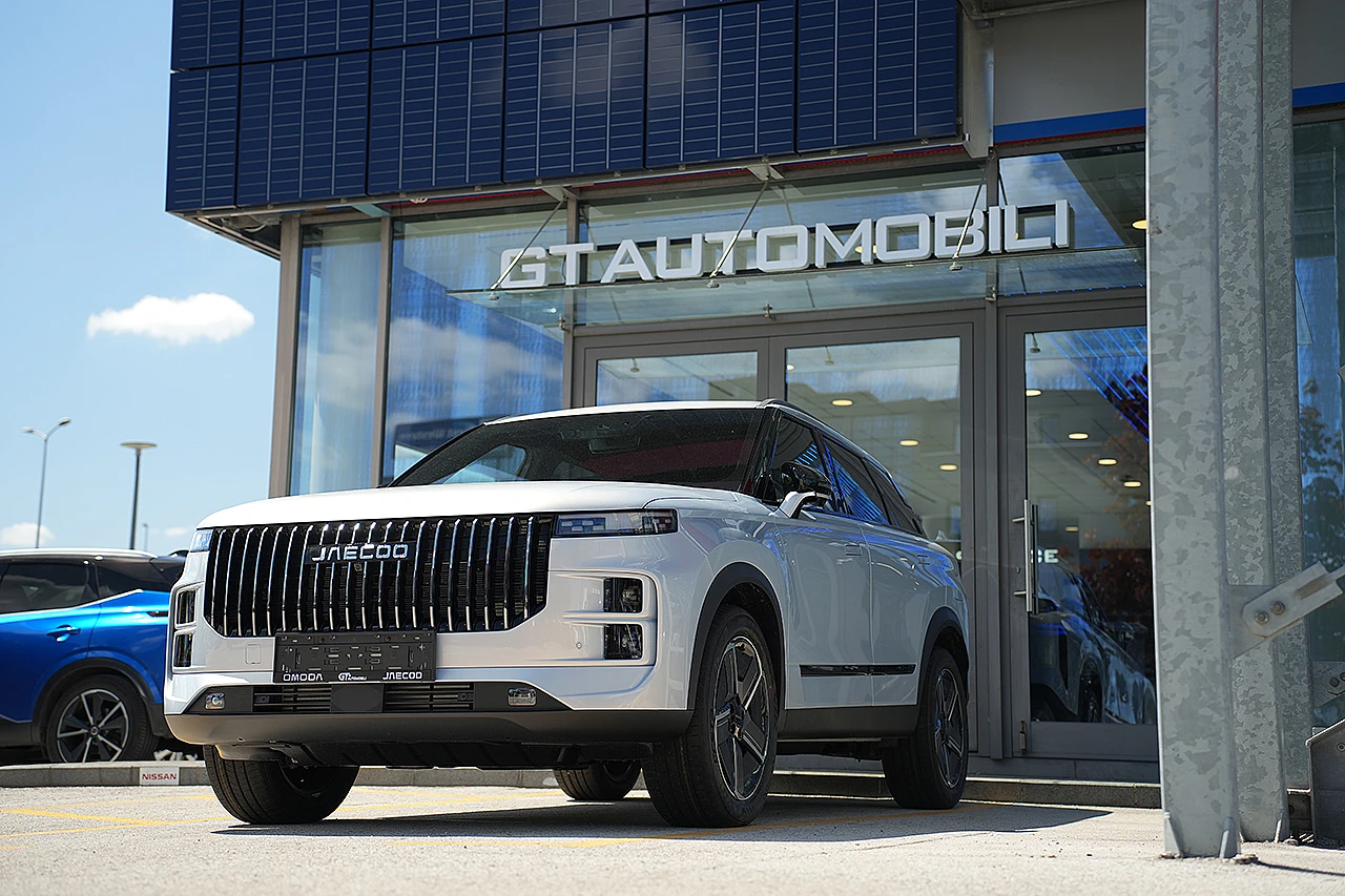 GT Automobili, Jaecoo 7