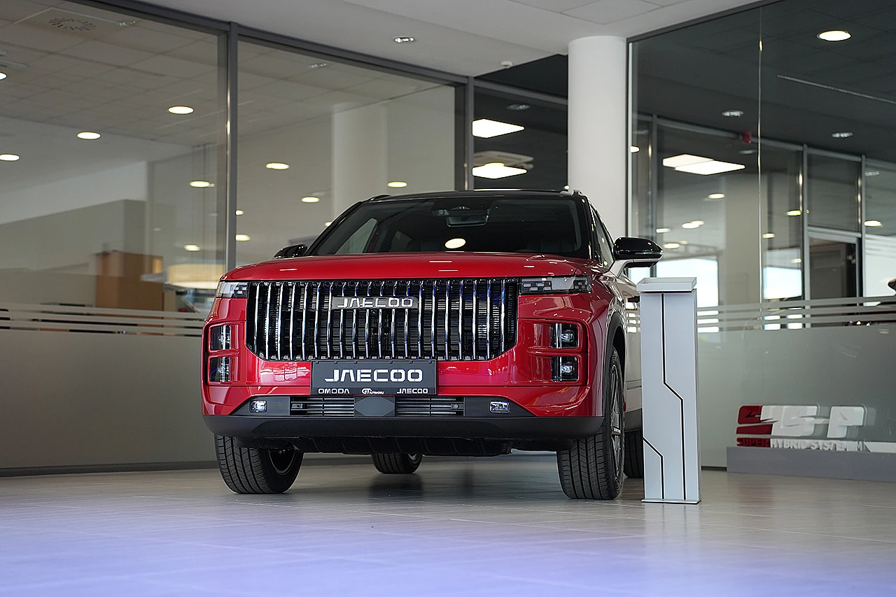 GT Automobili, Jaecoo 7