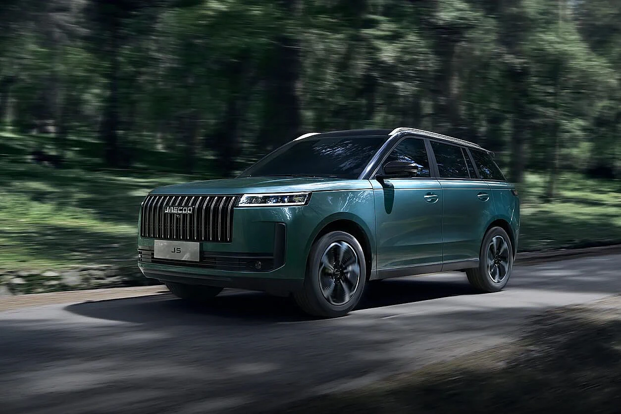 Jaecoo 5 – Kompaktan SUV za gradske i životne avanture